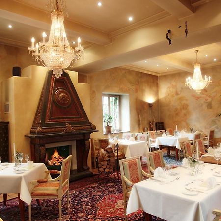 Hotel Schloss Edesheim Luaran gambar
