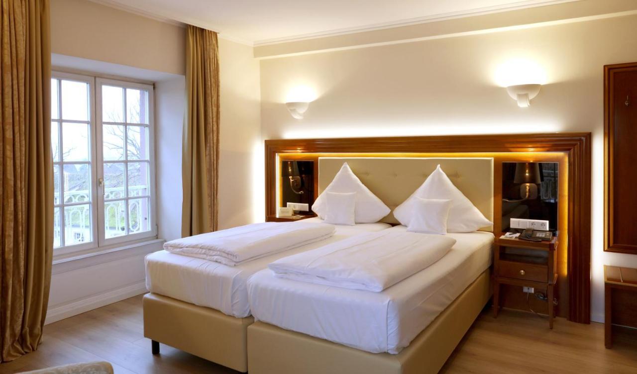 Hotel Schloss Edesheim Luaran gambar