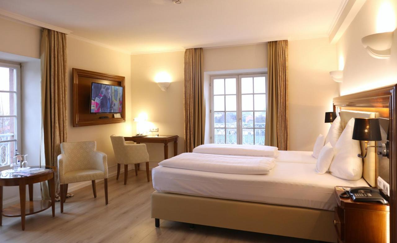 Hotel Schloss Edesheim Luaran gambar