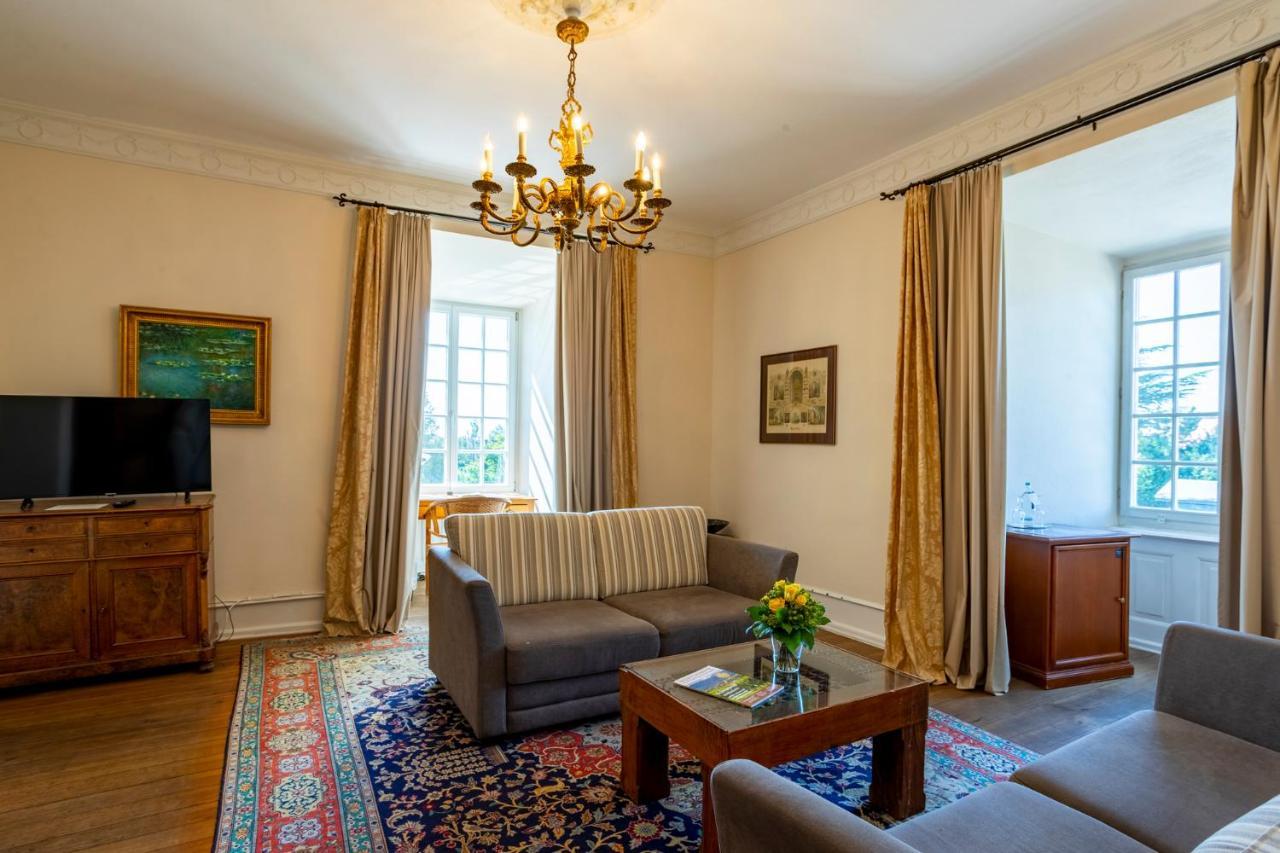 Hotel Schloss Edesheim Luaran gambar