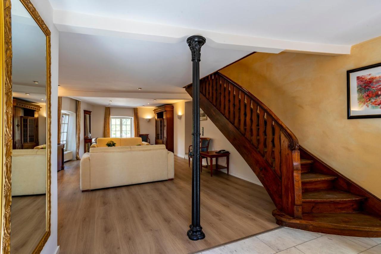 Hotel Schloss Edesheim Luaran gambar