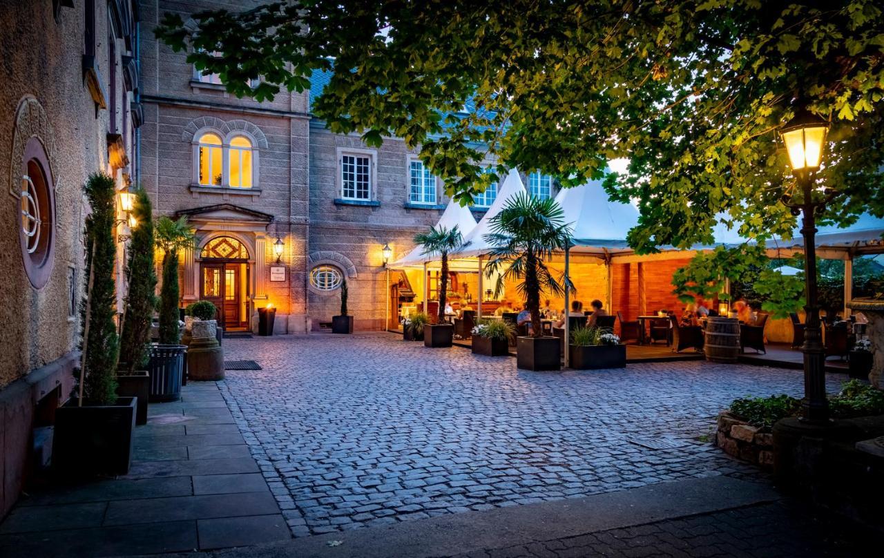 Hotel Schloss Edesheim Luaran gambar