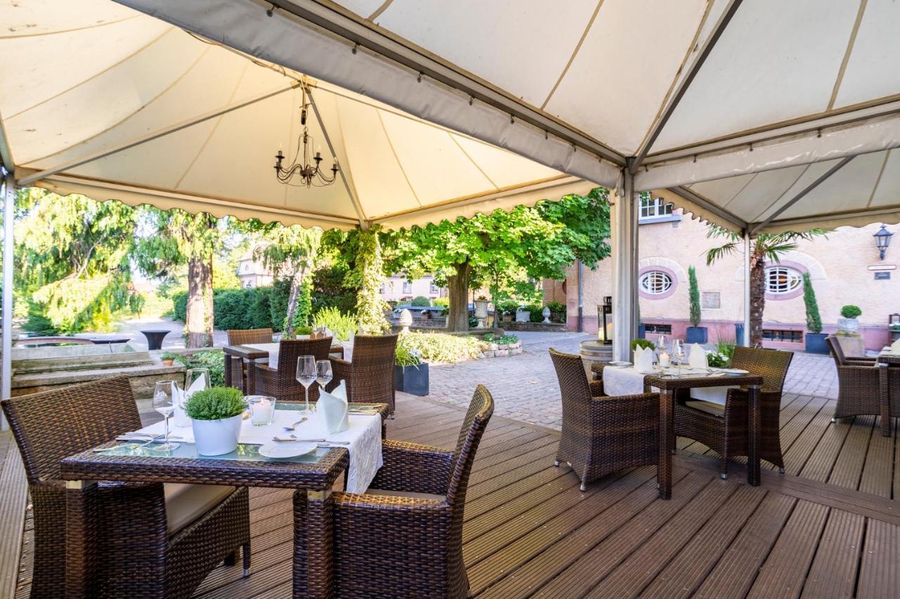 Hotel Schloss Edesheim Luaran gambar