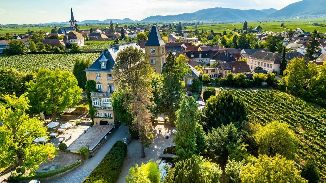 Hotel Schloss Edesheim Luaran gambar
