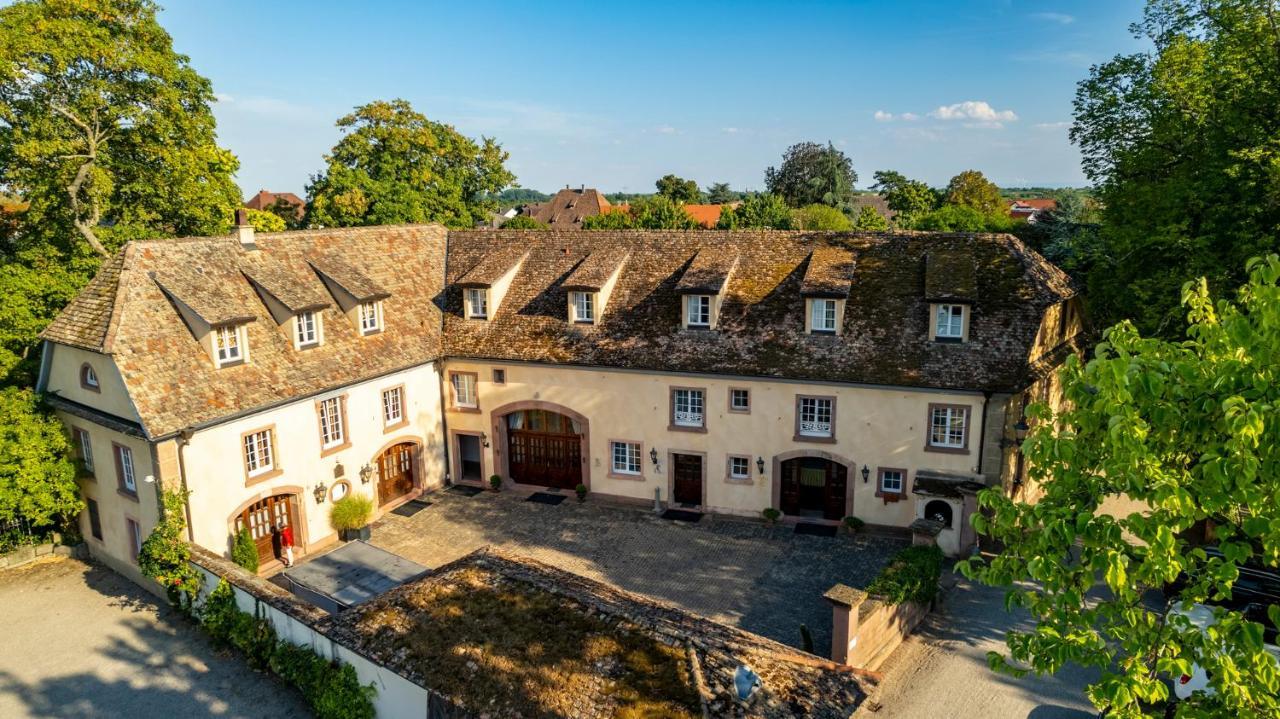 Hotel Schloss Edesheim Luaran gambar