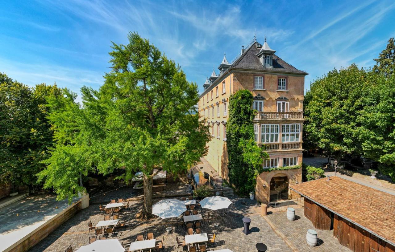 Hotel Schloss Edesheim Luaran gambar