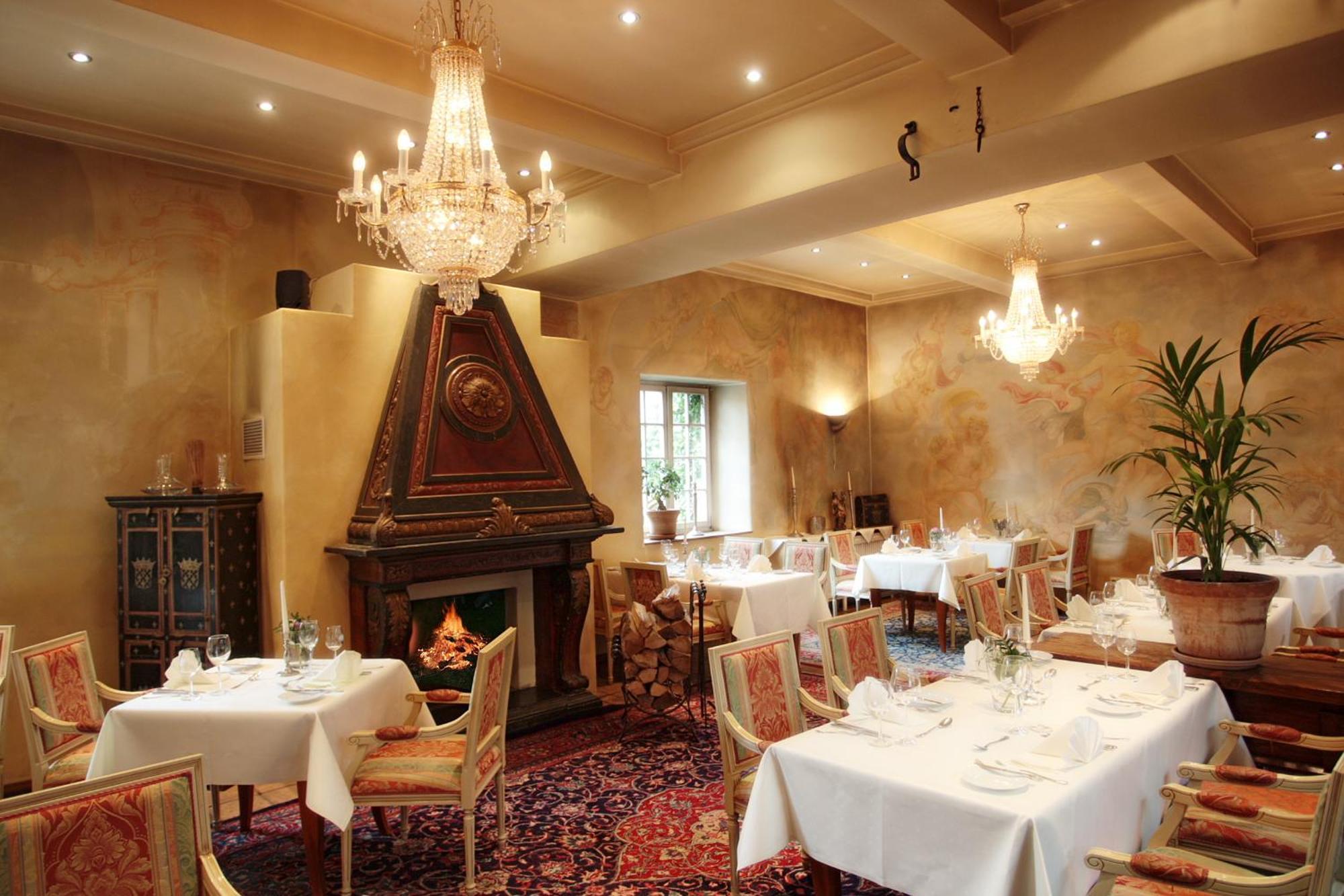 Hotel Schloss Edesheim Luaran gambar