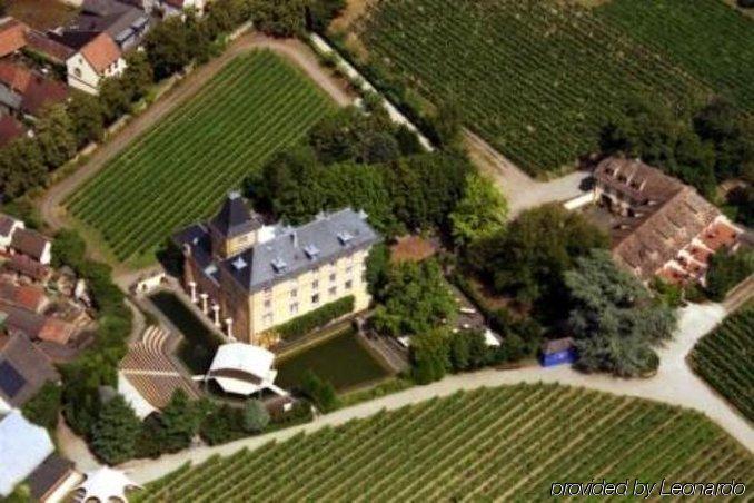 Hotel Schloss Edesheim Luaran gambar