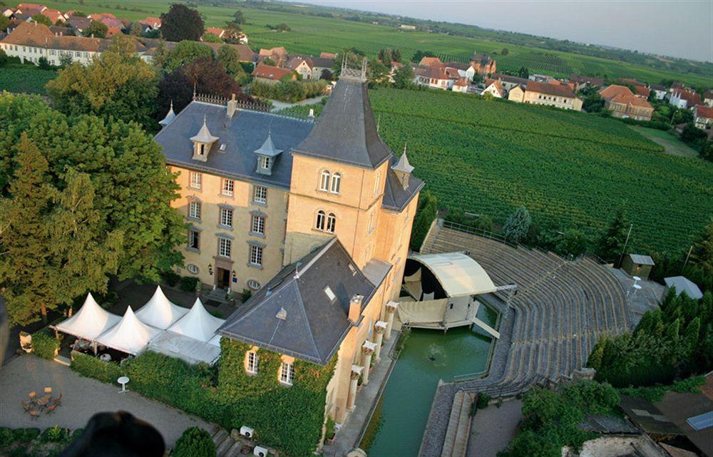 Hotel Schloss Edesheim Luaran gambar