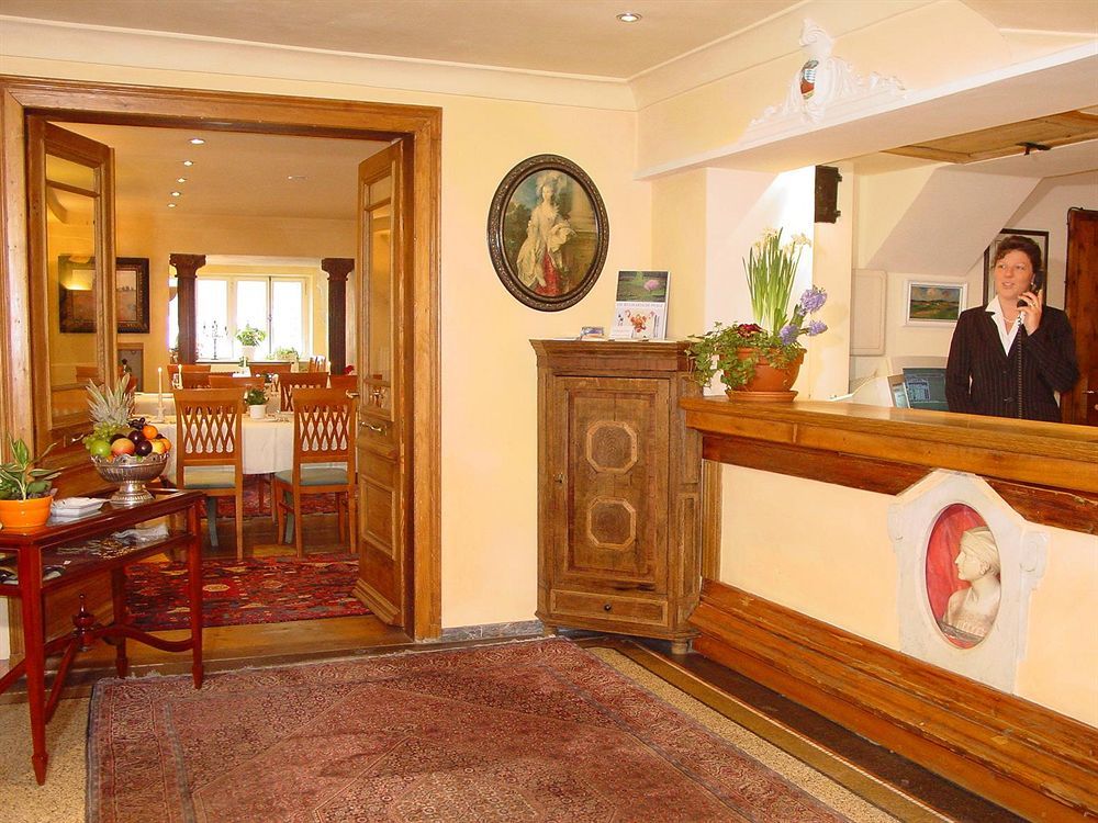 Hotel Schloss Edesheim Luaran gambar