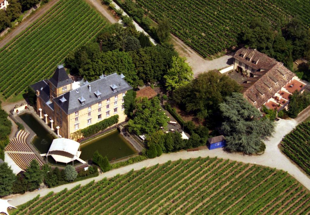 Hotel Schloss Edesheim Luaran gambar