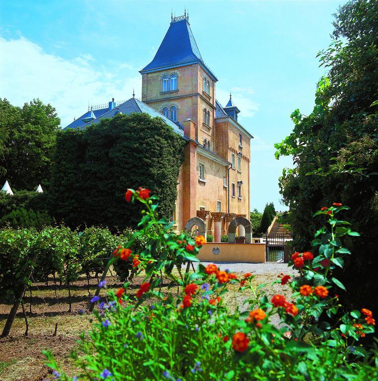 Hotel Schloss Edesheim Luaran gambar