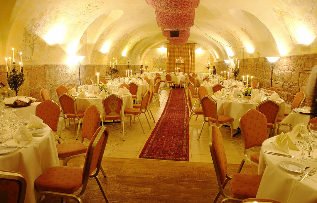 Hotel Schloss Edesheim Luaran gambar