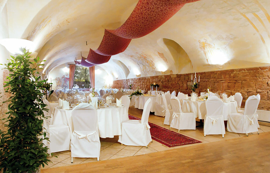 Hotel Schloss Edesheim Luaran gambar