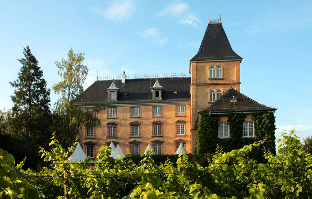 Hotel Schloss Edesheim Luaran gambar