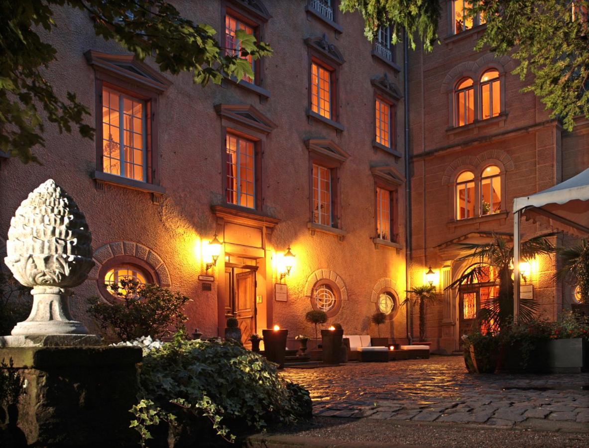 Hotel Schloss Edesheim Luaran gambar