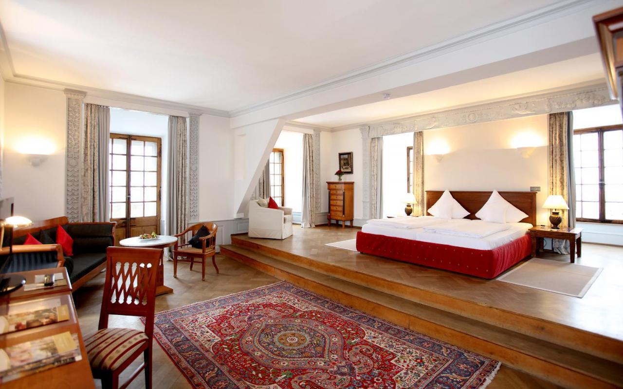 Hotel Schloss Edesheim Luaran gambar