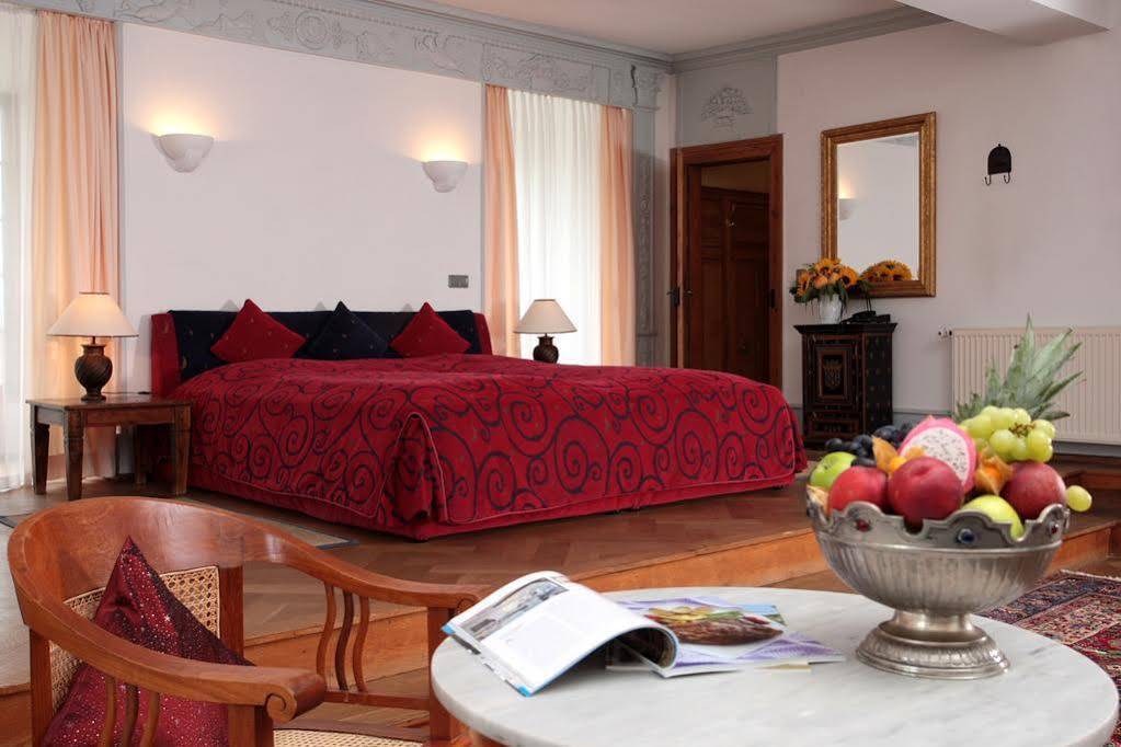 Hotel Schloss Edesheim Luaran gambar