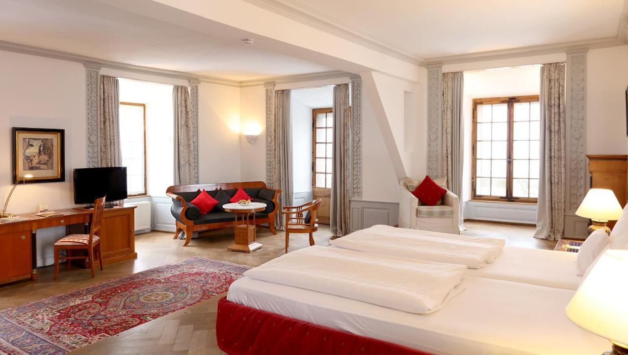 Hotel Schloss Edesheim Luaran gambar